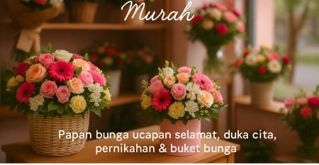 Toko Bunga Cipayung Jakarta Timur